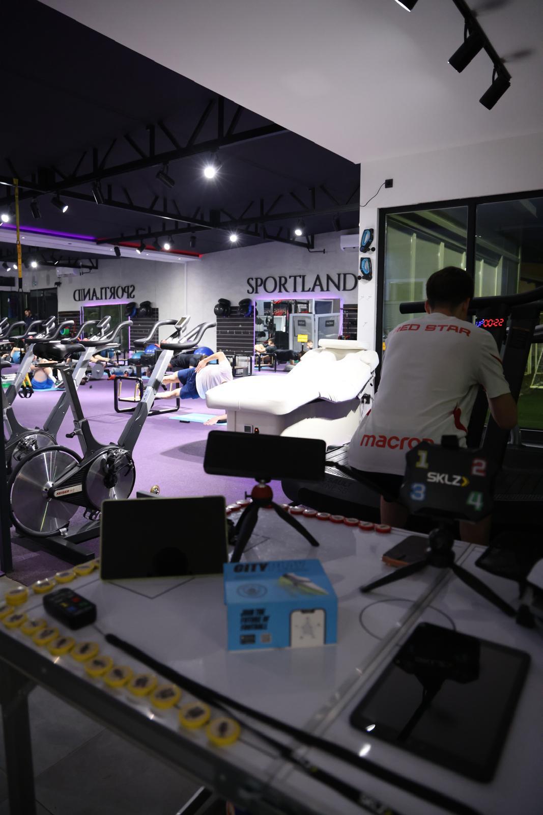 Biometrijska analiza u ELITE FITNESS